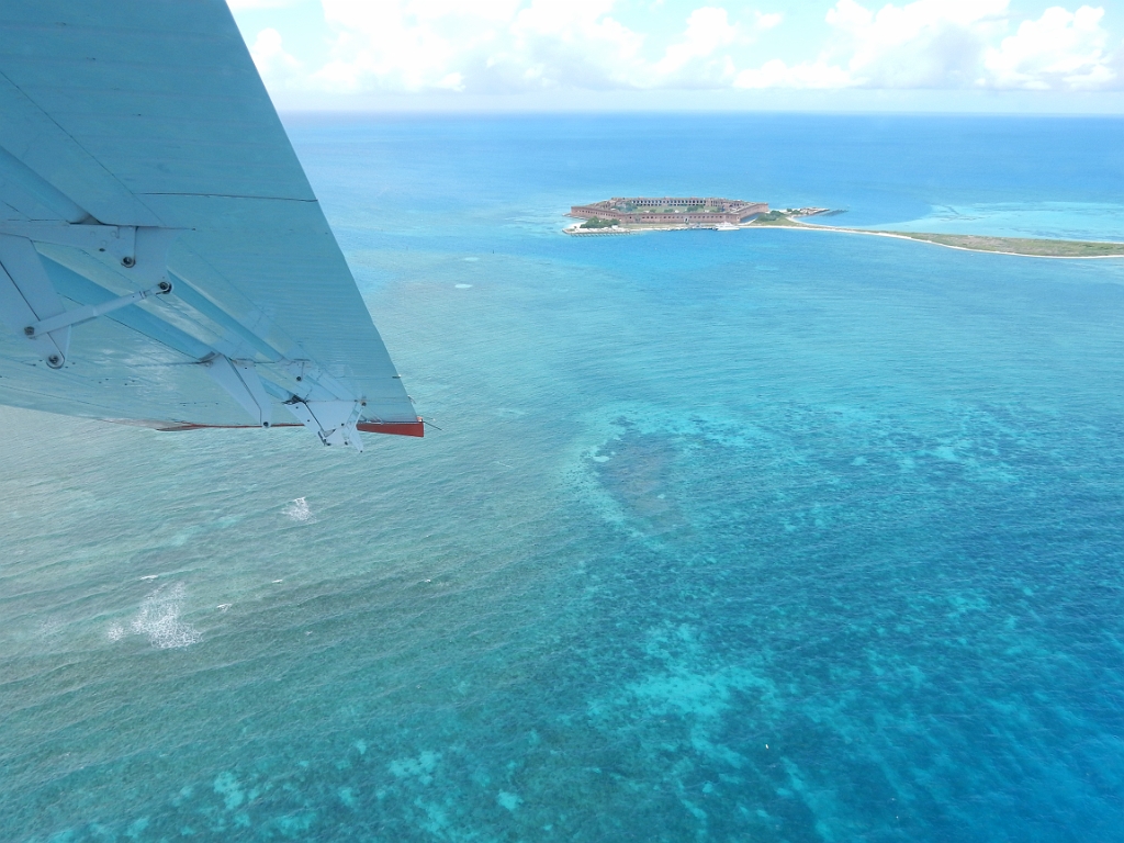 DSCN0099.JPG - Key West Seaplane Adventures - Dry Tortugas National Park