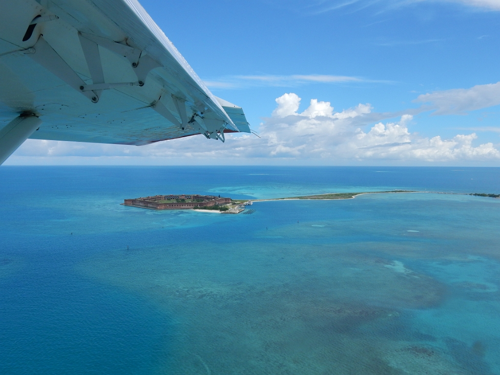 DSCN0101.JPG - Key West Seaplane Adventures - Dry Tortugas National Park