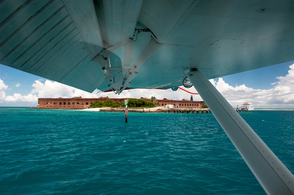 _DSC2625.jpg - Key West Seaplane Adventures - Dry Tortugas National Park