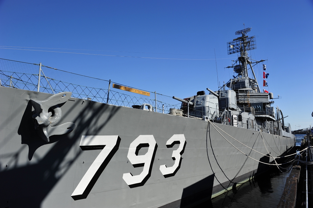 _DSC4470.JPG - Boston Freedom Trail - USS Cassin Young