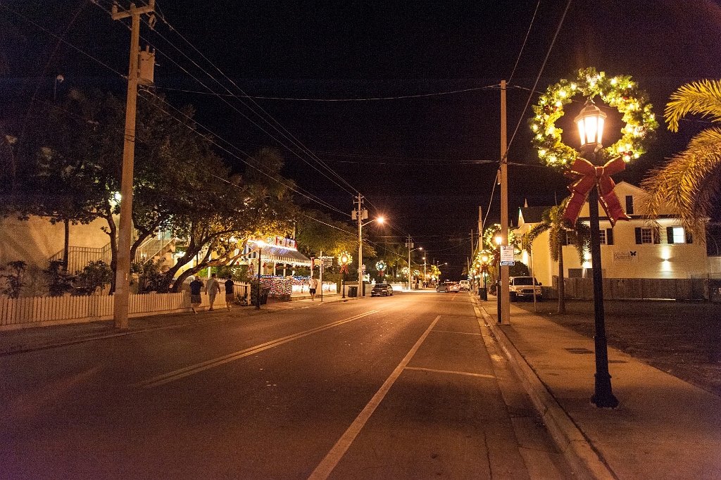 DSC_8771.jpg - Christmas lights Key West