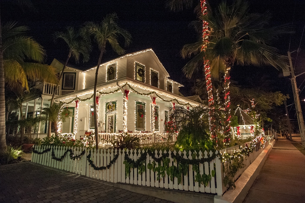 DSC_8783.jpg - Christmas lights Key West