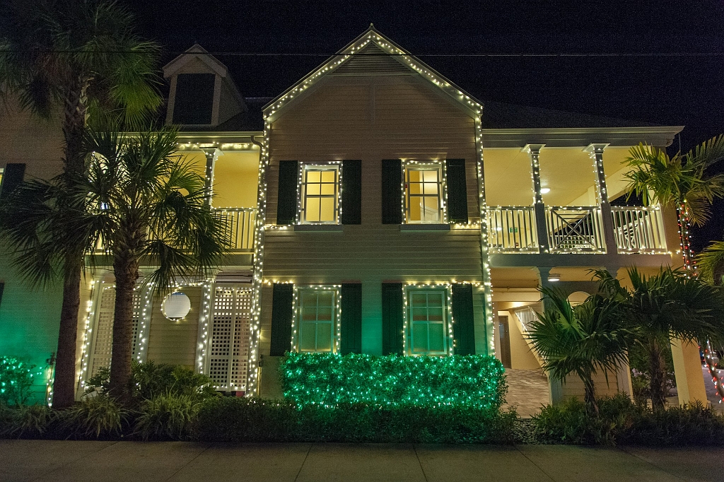 DSC_8789.jpg - Christmas lights Key West