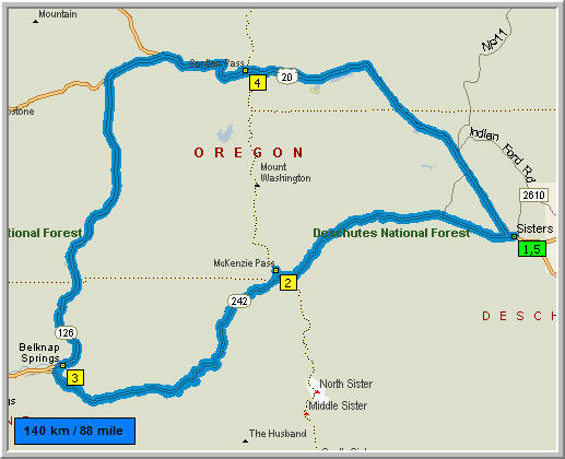 Dag 11 Scenic Byway